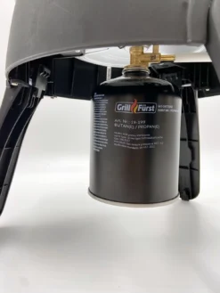 Grillfürst Gaskartusche / Schraubkartusche 450g - 12er Pack - Weber Gaskartusche Alternative Zu: CADAC CA445 Oder Weber Gaskartusche 17669 -BBQ Zubehoer Verkaufsgeschäft Grillfuerst Gaskartusche CADAC Campinggrill