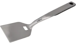 Grillfürst Premium Edelstahl Grillbesteck Set Mit Grillzange, -Wender Und -Gabel In Geschenkverpackung -BBQ Zubehoer Verkaufsgeschäft Grillfuerst Grillbesteck Set Premium Wender