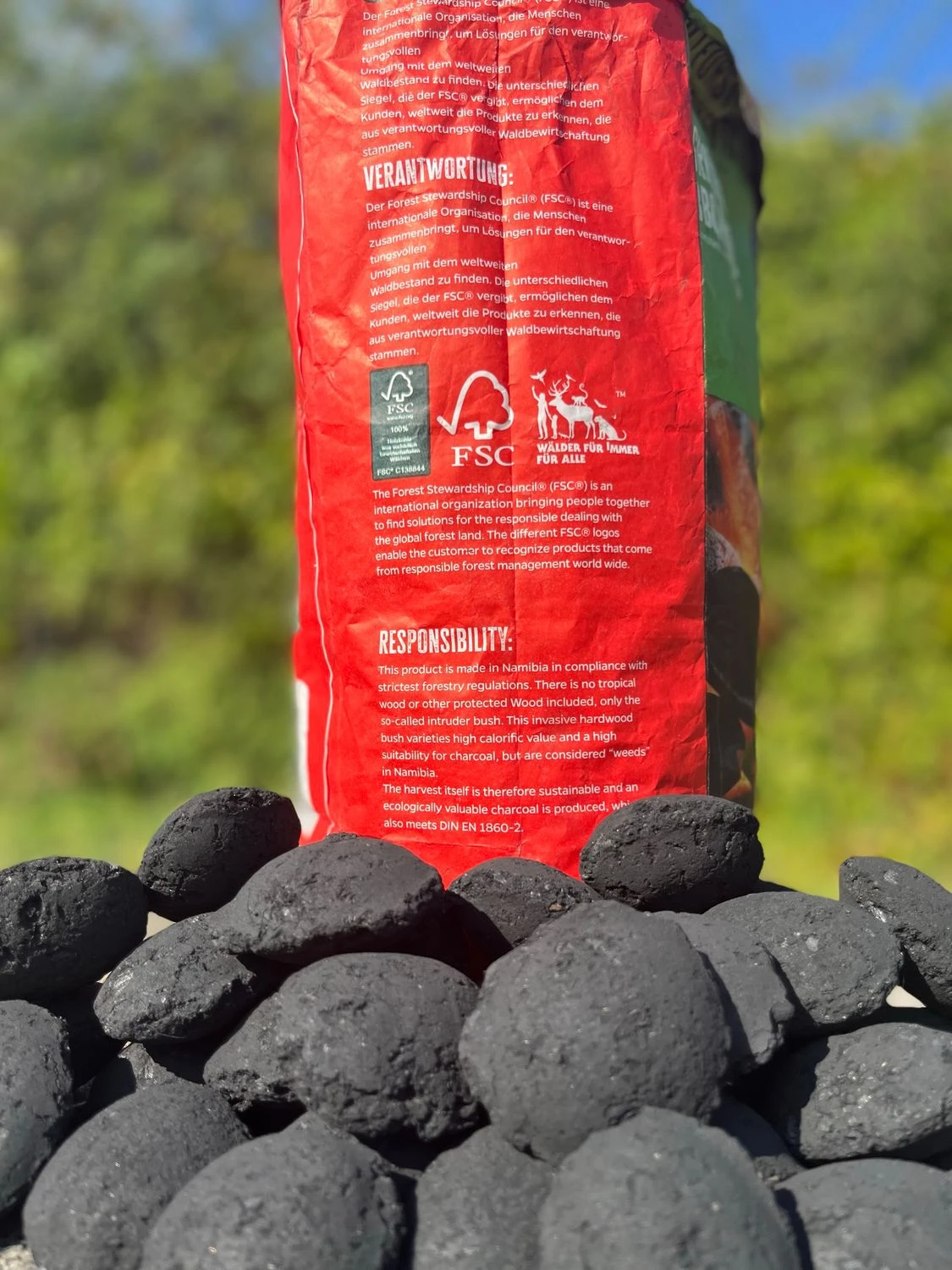 Grillfürst Grillbriketts 25kg 3 Grillfürst Grillbriketts 25kg – Bild 3