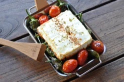 Grillfürst Grillpfännchen 2er Set Mit Schabern -BBQ Zubehoer Verkaufsgeschäft Grillfuerst Grillpfaennchen Set 8