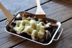 Grillfürst Grillpfännchen 2er Set Mit Schabern -BBQ Zubehoer Verkaufsgeschäft Grillfuerst Grillpfaennchen Set 9