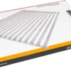 Grillfürst Edelstahl Grillrost Für Rösle Videro G4/G6 Bis 2020, Breit (45 X 29,5 Cm)