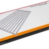 Grillfürst Edelstahl Grillrost Für Rösle Videro G3/G4 Bis 2020, Schmal (45 X 19,5 Cm)