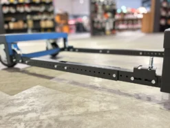 Grillfürst Grillwagen - L1 Für Grillfürst G410 / G510 / G520 / G521 / G620 / G621, Napoleon LE / LEX, Rogue 425 / SE425 / 525 / SE525, Prestige P500 / P665 / PRO500, Rösle Videro G4 / G4-S -BBQ Zubehoer Verkaufsgeschäft Grillfuerst Grillwagen Winkelset 1