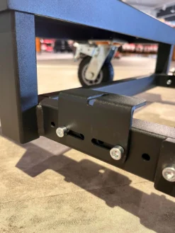 Grillfürst Grillwagen - K2 Für Broil King Regal 490, Imperial 490, Outdoorchef Dualchef 315 / 325 / S325, Heatstrip Crossray 2B -BBQ Zubehoer Verkaufsgeschäft Grillfuerst Grillwagen Winkelset 2 schrauben