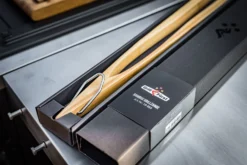 Grillfürst Grillzange Bambus, 60cm Extralang -BBQ Zubehoer Verkaufsgeschäft Grillfuerst Grillzange Geschenk