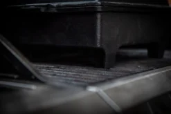 Grillfürst Dutch Oven Kastenform BK6 Aus Gusseisen -BBQ Zubehoer Verkaufsgeschäft Grillfuerst Gusseisen Dutch Oven Grillrost Stand