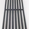 Grillfürst Gusseisen Grillrost Schmal, 1 Stk. Für G310, G620 Und G621 (18,5 X 41,6 Cm)