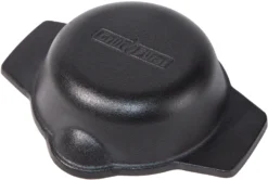 Grillfürst Gusseisenpfanne Mit 2 Griffen Ø 15 Cm