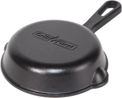 Grillfürst Gusseisenpfanne Mit Stielgriff Ø 20 Cm