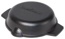 Grillfürst Gusseisenpfanne Mit 2 Griffen Ø 20 Cm -BBQ Zubehoer Verkaufsgeschäft Grillfuerst Gusspfanne 20 cm griffe Boden