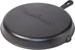 Grillfürst Gusseisenpfanne Mit Stielgriff Ø 40 Cm