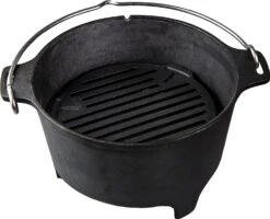 Grillfürst Dutch Oven Einsatz Für DO4, DO6 - Feuerrost