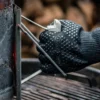 Grillfürst Grillhandschuh Silikon / Aramid (L/XL)