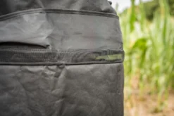 Grillfürst Abdeckhaube / Schutzhülle Kugelgrill 57cm Passend Für Weber Master Touch, Weber Original, Napoleon, Outdoorchef -BBQ Zubehoer Verkaufsgeschäft Grillfuerst Haube Belueftung