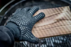 Grillfürst Grillhandschuhe Silikon / Aramid (L-XL) - 1 Paar