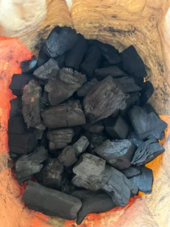 Grillfürst Holzkohle 5kg - Palette Mit 320 Kg (=64 Stk.) 13 Grillfürst Holzkohle 5kg - Palette Mit 320 Kg (=64 Stk.) -BBQ Zubehoer Verkaufsgeschäft Grillfuerst Holzkohle 5 kg Sack 1