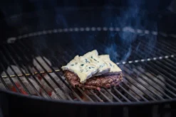 Grillfürst Premium 5 Mm Edelstahl Rost / Grillrost Klappbar Für 570er / 57er Grills -BBQ Zubehoer Verkaufsgeschäft Grillfuerst Klapprost Burger 1