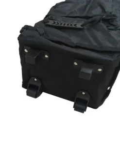 Grillfürst Premium Pop-Up Grillpavillon / Grillzelt 4,5 X 3 M Mit Wasserdichtem Dach -BBQ Zubehoer Verkaufsgeschäft Grillfuerst Pavillon 4 5x3M Rollen