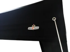 Grillfürst Premium Pop-Up Grillpavillon / Grillzelt 4,5 X 3 M Mit Wasserdichtem Dach -BBQ Zubehoer Verkaufsgeschäft Grillfuerst Pavillon 4 5x3M Seil