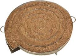 Grillfürst Kaltrauchgenerator / Räucherschnecke XXL 31cm 12 Grillfürst Kaltrauchgenerator / Räucherschnecke XXL 31cm -BBQ Zubehoer Verkaufsgeschäft Grillfuerst Raeucherschnecke XXL befuellt