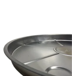 Grillfürst Grillrostreinigungswanne Edelstahl 59 Cm