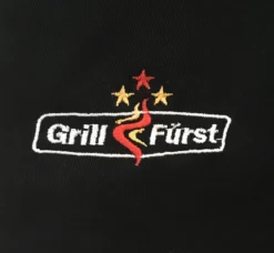 Grillfürst Grillschürze Mit Tasche