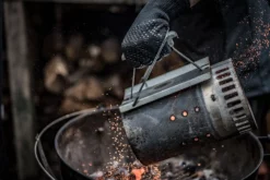 Grillfürst Grillhandschuh Silikon / Aramid (L/XL) -BBQ Zubehoer Verkaufsgeschäft Grillfuerst Silikonhandschuh 17 126