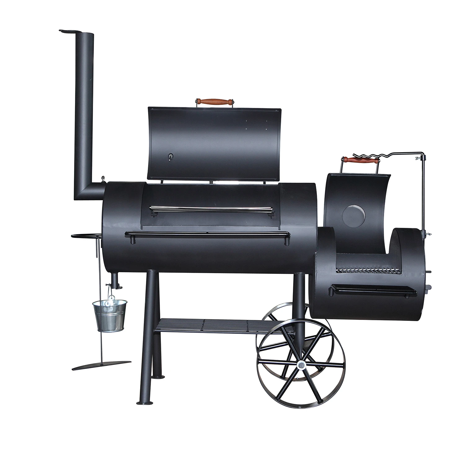 Grillfürst Smoker SL18 2 Grillfürst Smoker SL18 – Bild 2