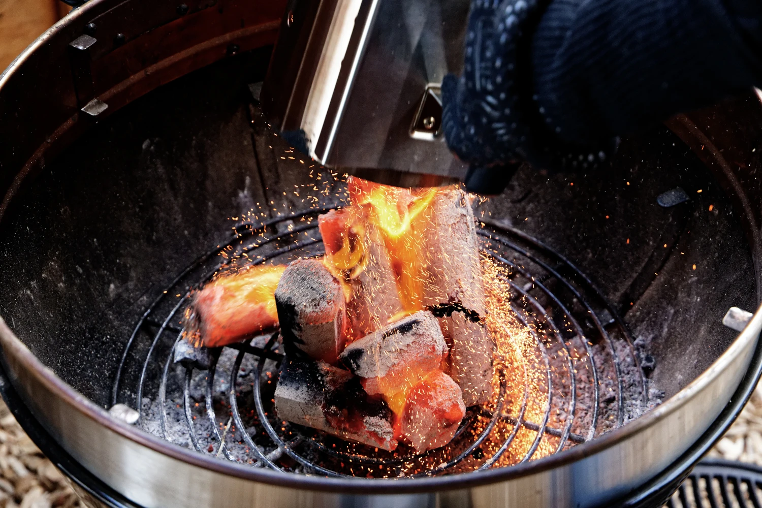 Grillfürst Kokosbriketts In Stangenform - 20 Kg - Ideal Für Dutch Oven Und Grill 10 Grillfürst Kokosbriketts In Stangenform - 20 Kg - Ideal Für Dutch Oven Und Grill – Bild 10