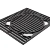 Grillfürst X-Rost System Grillrost Aus Gusseisen Für Grillfürst Gasgrills