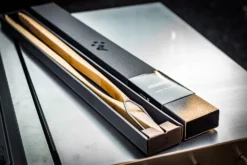 Grillfürst Grillzange Bambus, 60cm Extralang -BBQ Zubehoer Verkaufsgeschäft Grillfuerst Zange Geschenk