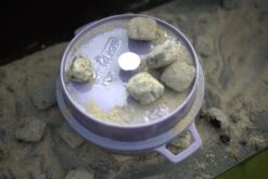 Grillfürst Emaillierter Dutch Oven Ohne Füsse DO4 - Lila 10 Grillfürst Emaillierter Dutch Oven Ohne Füsse DO4 - Lila -BBQ Zubehoer Verkaufsgeschäft Grillfuerst emaillierter Dutch Oven ohne Fuesse Briketts