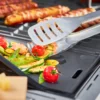 Rösle Gusseisen Grillplatte Für Videro G3/G3-S, G4/G4-S - Modelle Bis 2020 - 45 X 19,5 Cm