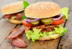 Rösle Burgerpresse Ø11 Cm -BBQ Zubehoer Verkaufsgeschäft Hamburger mit Rosle Burgerpresse