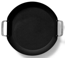 Kamado Joe Karbonstahl Paella Pfanne