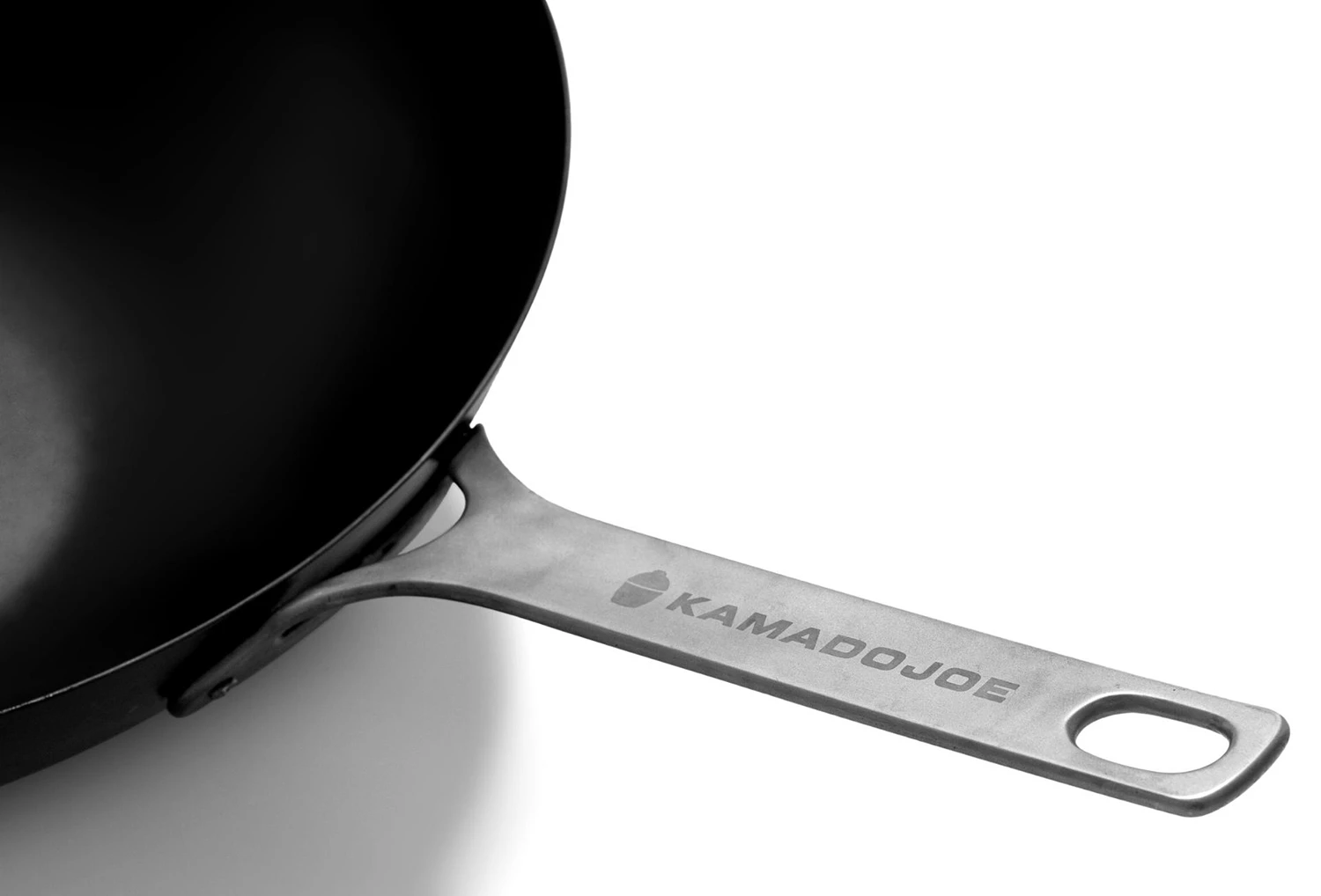 Kamado Joe Karbonstahl Wok 2 Kamado Joe Karbonstahl Wok – Bild 2