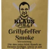Grillpfeffer Smoke 250 G Beutel By Klaus Grillt