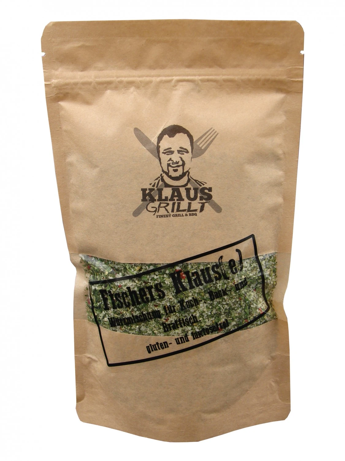 Fischers Klause Gewürzmischung 250 G Beutel By Klaus Grillt 1 Fischers Klause Gewürzmischung 250 G Beutel By Klaus Grillt