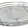 LotusGrill Ersatz Grillrost Für LotusGrill Classic - Durchmesser Grillfläche 32 Cm
