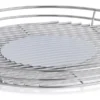 LotusGrill Ersatz Grillrost Für LotusGrill XL - Durchmesser Grillfläche 40,5 Cm