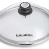 LotusGrill Glashaube / Glasdeckel Für LotusGrill S