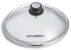 LotusGrill Glashaube / Glasdeckel Für LotusGrill S
