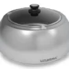 LotusGrill Edelstahl Grillhaube Classic
