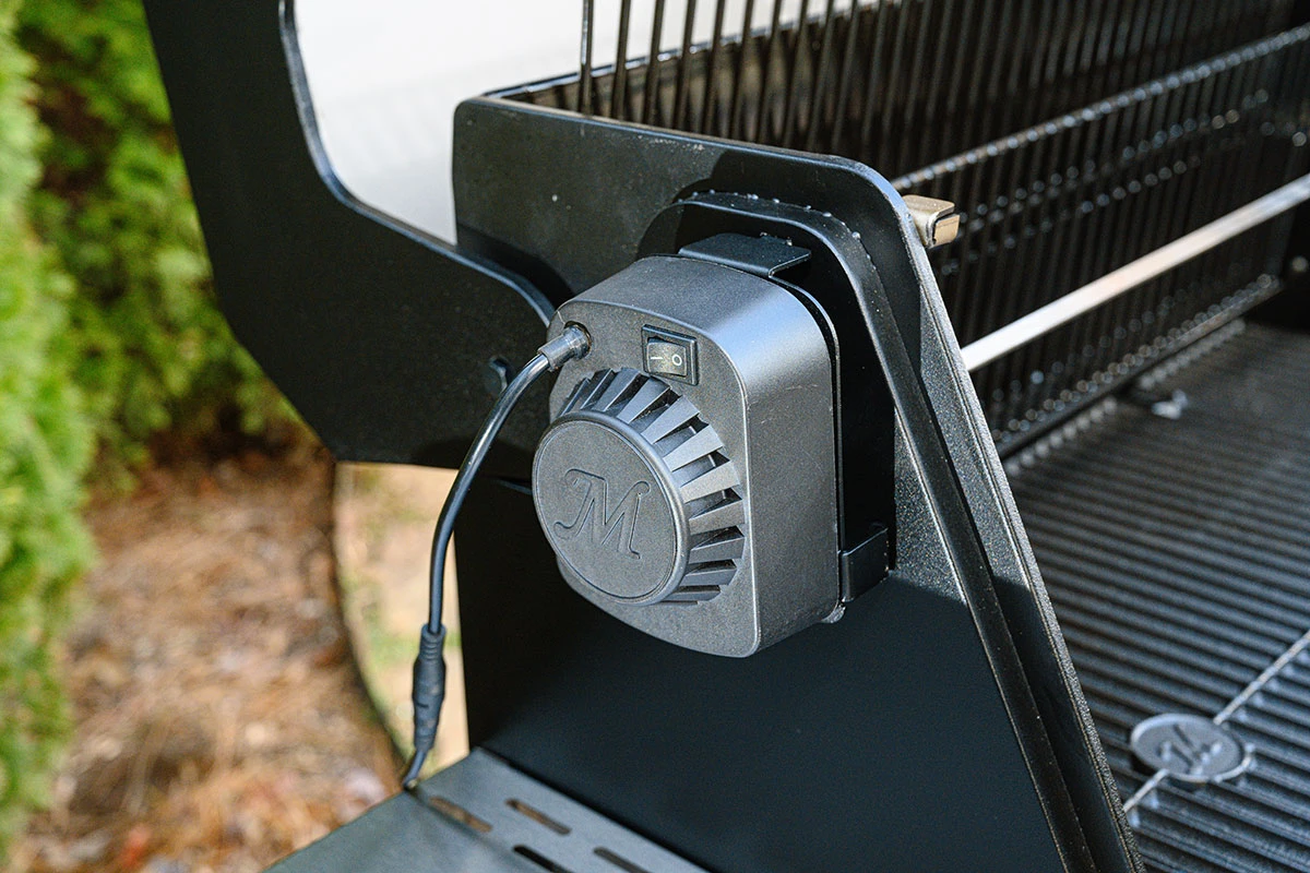 Masterbuilt Rotisserie / Drehspieß Für Gravity Serie 560 / 800 / 1050 6 Masterbuilt Rotisserie / Drehspieß Für Gravity Serie 560 / 800 / 1050 – Bild 6