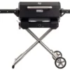 Masterbuilt Klappbarer Unterwagen Für Tragbaren Holzkohlegrill - Mit Seitenablagen