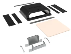 Masterbuilt Gravity Pizzaeinsatz -BBQ Zubehoer Verkaufsgeschäft Masterbuilt Pizzaofen Gravity Lieferumfang