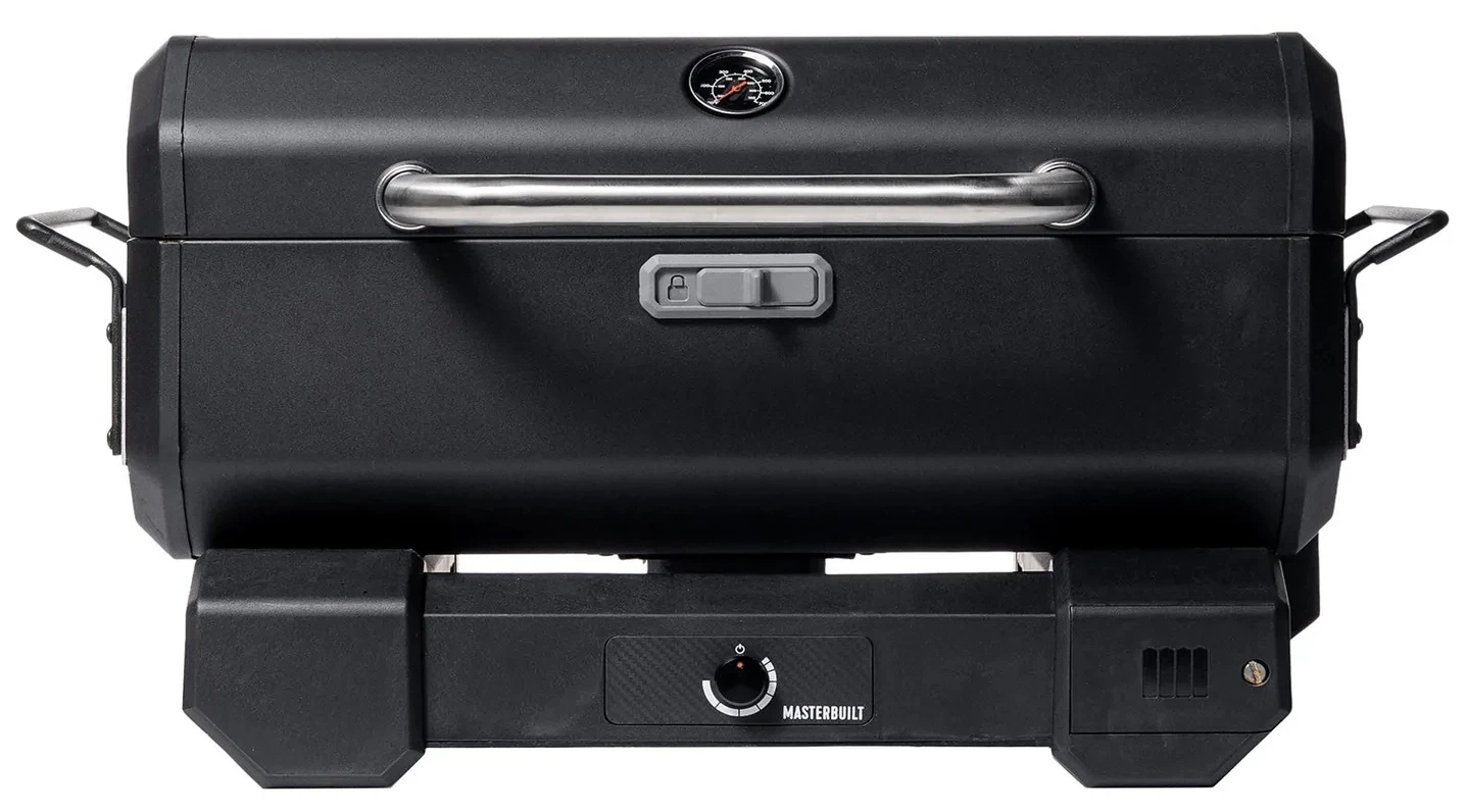 Masterbuilt Tragbarer Holzkohlegrill - Inkl. Abdeckhaube 1 Masterbuilt Tragbarer Holzkohlegrill - Inkl. Abdeckhaube