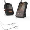 Maverick XR-40 - Das 160 Meter Kabellos BBQ Grillthermometer Mit 2 Temperaturfühlern
