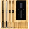 Meater Block Bluetooth Und WLAN Grillthermometer Mit 2 Fühlern